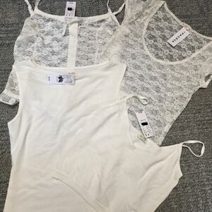 NWT Bundle Of 4 John Galt Pacsun Tops